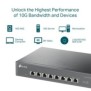 TP-LINK TL-SX1008