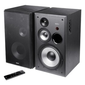 Edifier R2850DB, 3-voies, Avec fil &sans fil, 150 W, 42 - 20000 Hz, Noir