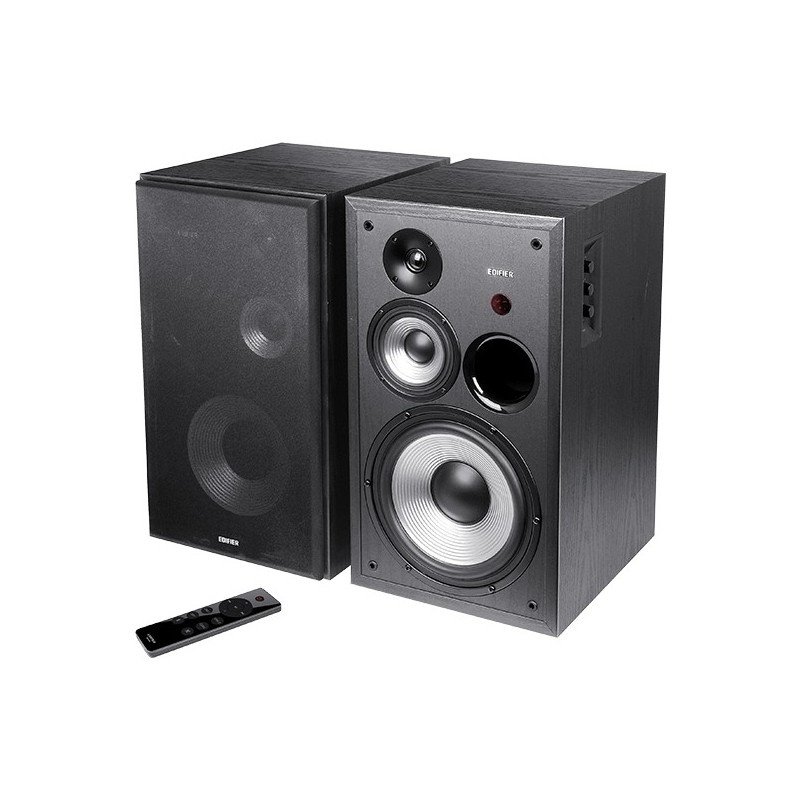 Edifier R2850DB, 3-voies, Avec fil &sans fil, 150 W, 42 - 20000 Hz, Noir