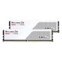 G.Skill Ripjaws S5, 32 Go, 2 x 16 Go, DDR5, 5600 MHz, 288-pin DIMM, Blanc