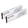 G.Skill Ripjaws S5, 32 Go, 2 x 16 Go, DDR5, 5600 MHz, 288-pin DIMM, Blanc