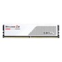 G.Skill Ripjaws S5, 32 Go, 2 x 16 Go, DDR5, 5600 MHz, 288-pin DIMM, Blanc