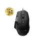 Logitech G G502 X, Droitier, Optique, USB Type-A, 25600 DPI, Noir