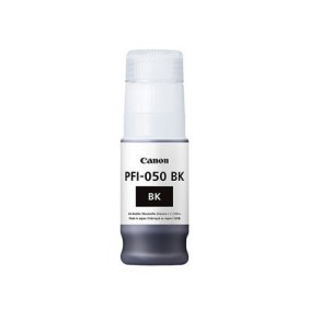 Canon PFI-050 BK, Noir, 1 pièce, 70 pages, Paquet unique