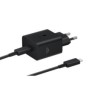 Samsung Adaptateur secteur 45W avec câble, Intérieure, Secteur, 20 V, 3 A, 1,8 m, Noir