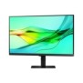 Samsung S60UD, 68,6 cm 27", 2560 x 1440 pixels, Quad HD, LCD, 5 ms, Noir