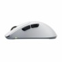 Cherry XTRFY M64 Pro Wireless, Droitier, RF sans fil, 26000 DPI, Noir, Blanc