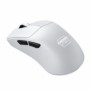Cherry XTRFY M64 Pro Wireless, Droitier, RF sans fil, 26000 DPI, Noir, Blanc