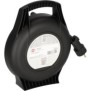 Brennenstuhl 1093900, 10 m, Intérieure, IP20, Résistant aux impacts, Protection contre la surchauffe, Plastique, Polyvinyl chloride , Noir