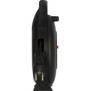 Brennenstuhl 1093900, 10 m, Intérieure, IP20, Résistant aux impacts, Protection contre la surchauffe, Plastique, Polyvinyl chloride , Noir