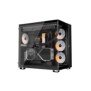 Be Quiet! Silent Loop 360 mm | Système de refroidissement liquide tout-en-un, 360 mm, noir, socket Intel et AMD, Refroidisseur de liquide tout-en-un, 12 cm, 130,3 m³h, Noir