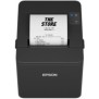 Epson TM-T20IV : PORTS USB+SÉRIE, PS, BLK, Thermique, Imprimantes POS, 203 x 203 DPI, 250 mmsec, 1,25 x 3 mm, 22,6 caractères par pouce