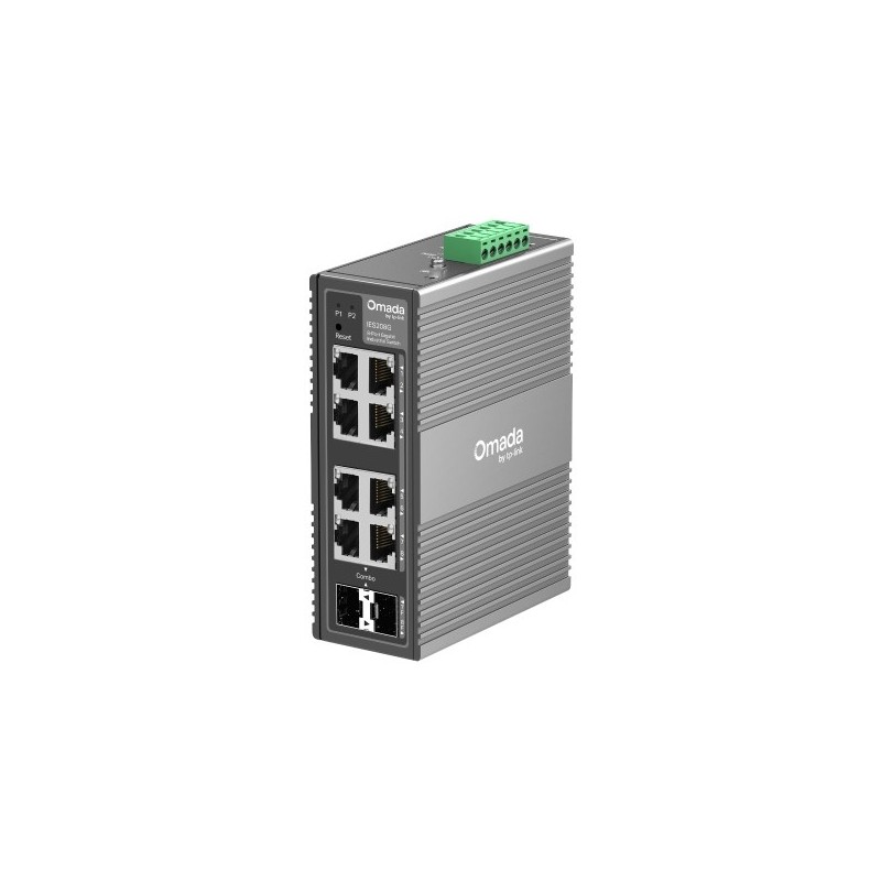 TP-LINK Omada IES208G