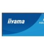 Iiyama ProLite XB2797HSU-B1, 68,6 cm 27", 1920 x 1080 pixels, Full HD, LED, 4 ms, Noir