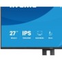 Iiyama ProLite XB2797HSU-B1, 68,6 cm 27", 1920 x 1080 pixels, Full HD, LED, 4 ms, Noir
