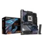 Gigabyte X870E AORUS MASTER X3D Carte Mère - Prend en charge les processeurs AMD Ryzen 9000