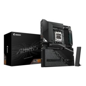 Gigabyte X870 AORUS STEALTH Carte Mère - Prend en charge les processeurs AMD Ryzen 9000