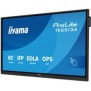 Iiyama TE6513A-B2AG, Écran plat interactif, 163,8 cm 64.5", 3840 x 2160 pixels, Wifi, 247