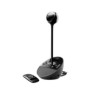 Logitech BCC950, Full HD, 30 ips, 78, 1,2x, Noir