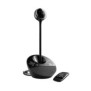 Logitech BCC950, Full HD, 30 ips, 78, 1,2x, Noir