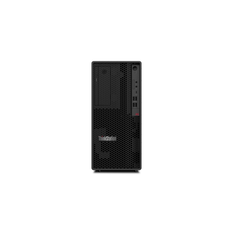 Lenovo ThinkStation P2 Tower Gen 2, Intel Core Ultra 5, 225, 32 Go, 512 Go, Windows 11 Pro, 64-bit