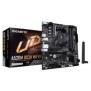 Gigabyte A520M DS3H WIFI6E Carte Mère – Compatible avec les processeurs AMD Ryzen 5000 Series AM4