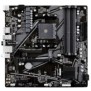 Gigabyte A520M DS3H WIFI6E Carte Mère – Compatible avec les processeurs AMD Ryzen 5000 Series AM4