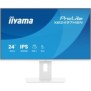 Iiyama ProLite XB2497HSN-W1, 60,5 cm 23.8", 1920 x 1080 pixels, Full HD, LED, Blanc