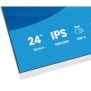 Iiyama ProLite XB2497HSN-W1, 60,5 cm 23.8", 1920 x 1080 pixels, Full HD, LED, Blanc