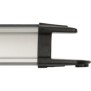 Brennenstuhl 1391000912, 3 m, Intérieure, Aluminium, Noir, Blanc, 12 sortie CA, 445 mm
