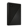 WD My Passport , 4 To, 3.2 Gen 1 3.1 Gen 1, Noir
