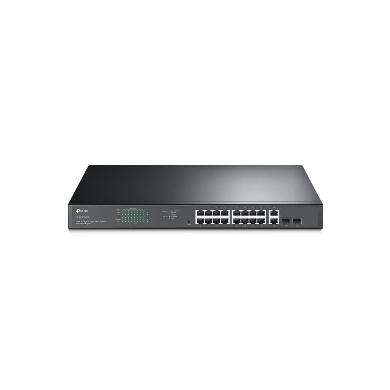 TP-LINK TL-SG1218MPE