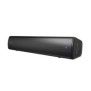 Creative Labs Stage Air V2, 1-voie, 2.0 canaux, Avec fil &sans fil, Noir