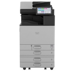 Ricoh IM C2010, Laser, Impression couleur, 4800 x 1200 DPI, Copie couleur, A3, Noir, Blanc