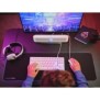 Trust Barre de son éclairée RGB GXT 619W Thorne, 2.0 canaux, 6 W, 12 W, 6 W, 10000 Ohm, 4 Ohm