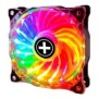 Xilence XPF120G.ARGB.PWM Lüfter, Ventilateur, 12 cm, 500 trmin, 1800 trmin, Transparent