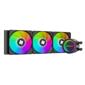 Xilence XC997, Kit de refroidissement du liquide, 12 cm, 76 m³h, Noir