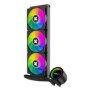 Xilence XC997, Kit de refroidissement du liquide, 12 cm, 76 m³h, Noir