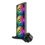 Xilence XC997, Kit de refroidissement du liquide, 12 cm, 76 m³h, Noir