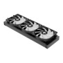 Xilence XC997, Kit de refroidissement du liquide, 12 cm, 76 m³h, Noir