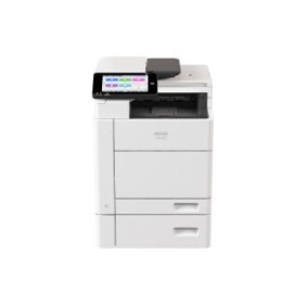 Ricoh IM C320F, Laser, Impression couleur, 1200 x 1200 DPI, Copie couleur, A4, Noir, Blanc