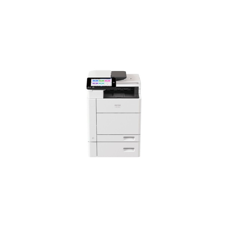 Ricoh IM C320F, Laser, Impression couleur, 1200 x 1200 DPI, Copie couleur, A4, Noir, Blanc