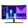 Samsung S39GD, 81,3 cm 32", 1920 x 1080 pixels, Full HD, LCD, 4 ms, Noir