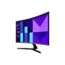 Samsung S39GD, 81,3 cm 32", 1920 x 1080 pixels, Full HD, LCD, 4 ms, Noir