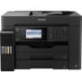 Epson EcoTank ET-16655, Jet d'encre, Impression couleur, 4800 x 1200 DPI, A3, Impression directe, Noir