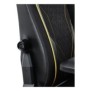 Trust GXT 721 Ruya Pro, Siège de jeu universel, 150 kg, 195 cm, Noir, Aluminium, Noir