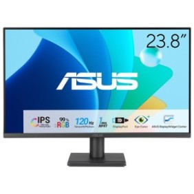 ASUS VA249QG, 60,5 cm 23.8", 1920 x 1080 pixels, Full HD, LCD, 1 ms, Noir