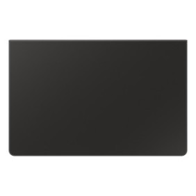 Samsung EF-DX620, QWERTZ, Allemand, Samsung, Galaxy Tab S10 FE+, Noir, Station d'accueil