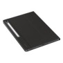 Samsung EF-DX620, QWERTZ, Allemand, Samsung, Galaxy Tab S10 FE+, Noir, Station d'accueil