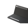 Samsung EF-DX620, QWERTZ, Allemand, Samsung, Galaxy Tab S10 FE+, Noir, Station d'accueil